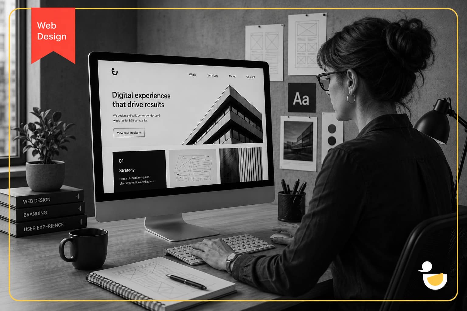 Top 8 B2B Web Design Agencies in 2026