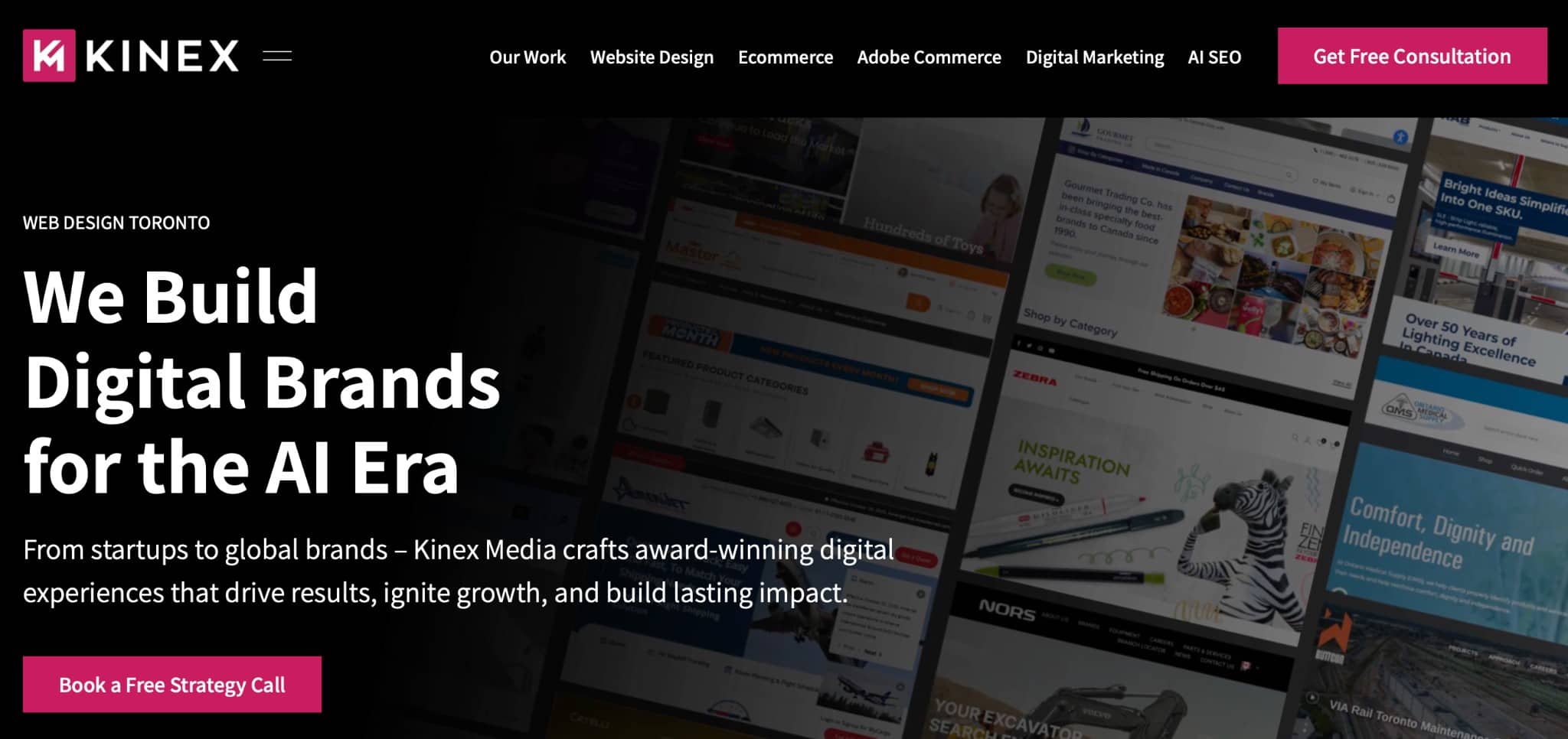 Kinex Media