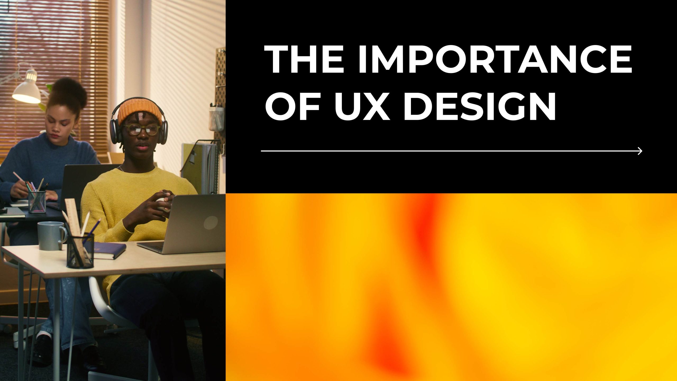 The Importance of UX Design in 2025