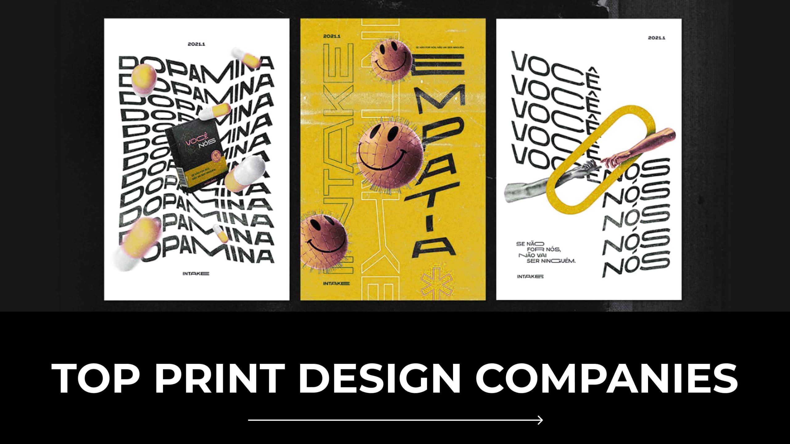 Top 5 Print Design Companies for 2025