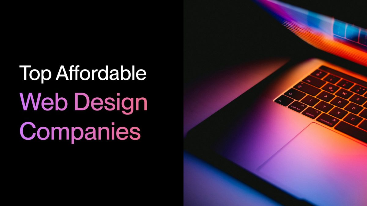 Affordable design services