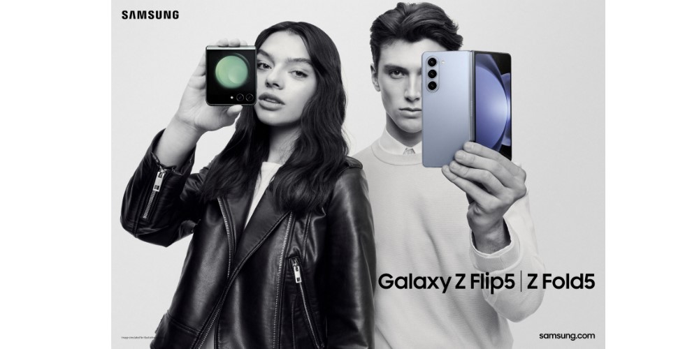 Samsung ad