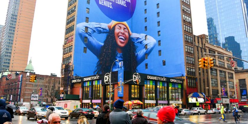 billboard design example