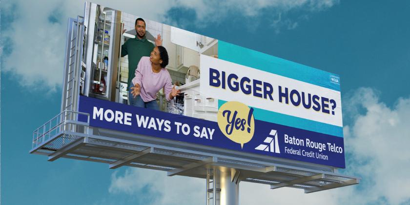billboard design example