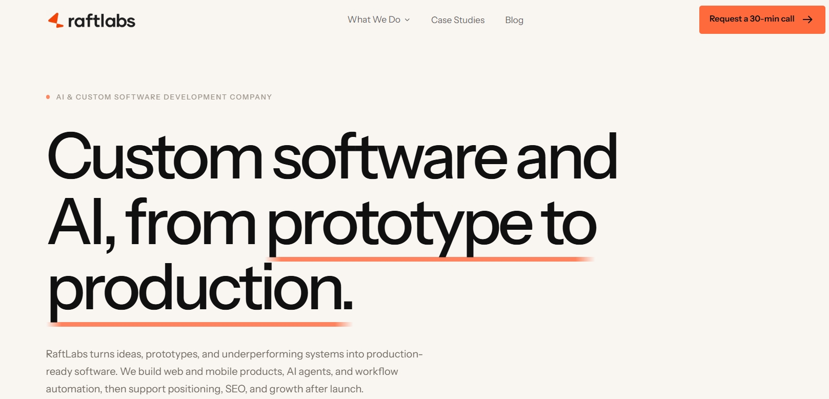 raftlabs