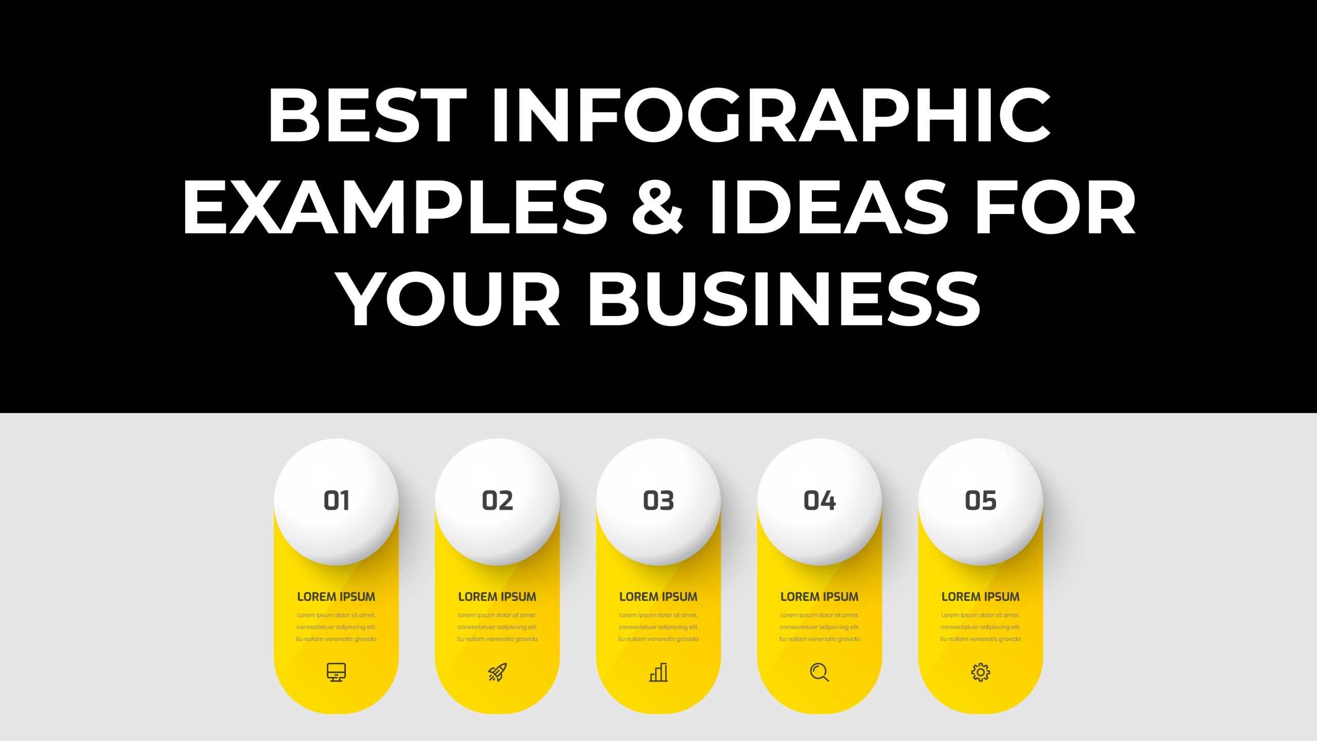 Best Infographic Examples & Ideas for Your Business That Inspire