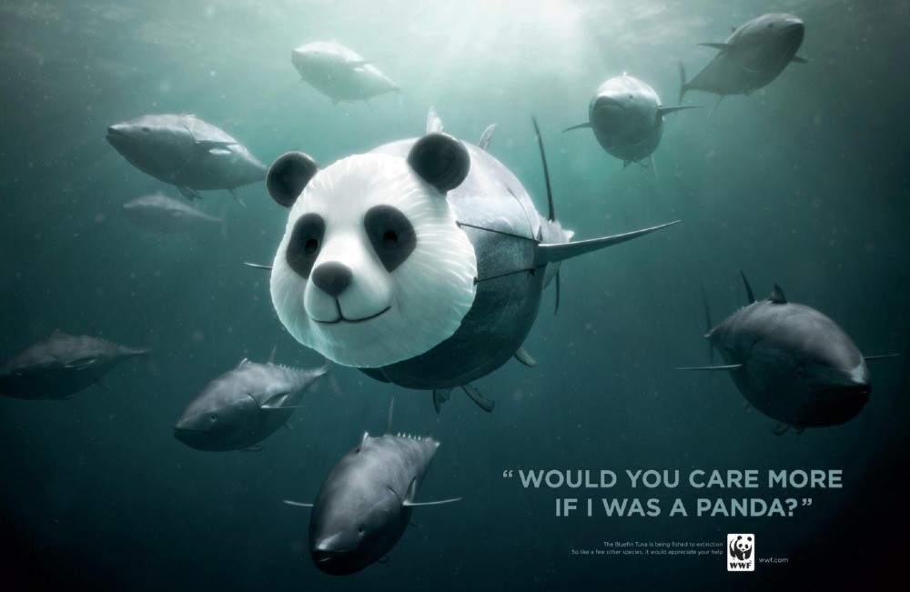 emotional print ad example