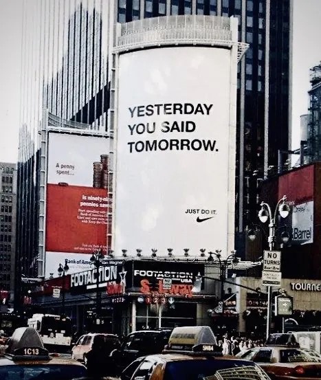 nike ad