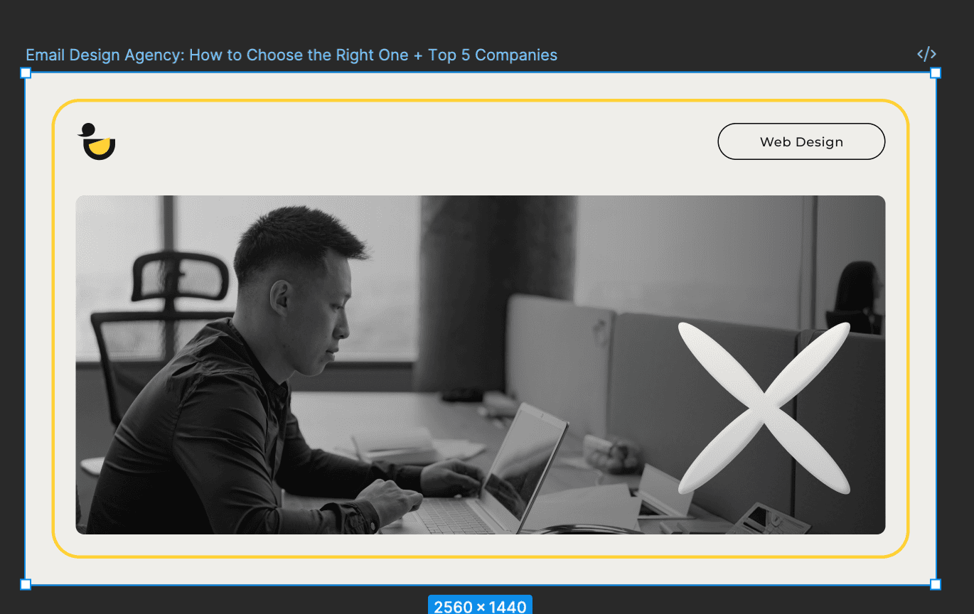 Email Design Agency: How to Choose the Right One + Top 5 Companies