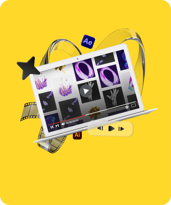 Motion Graphics