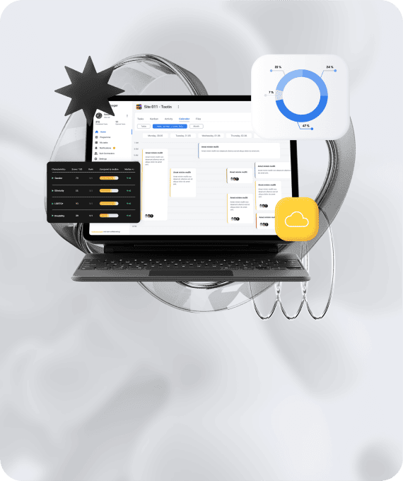 Saas Product Design