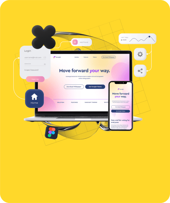UI/UX Design