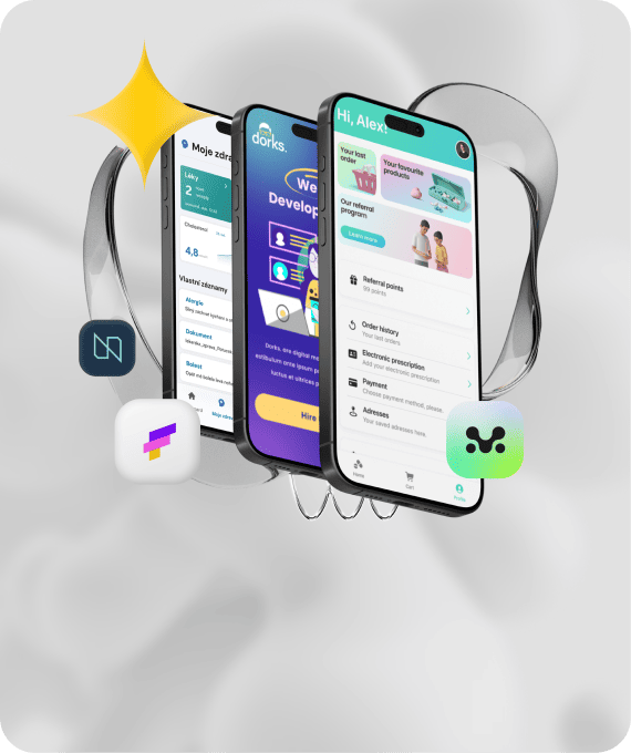 App UI/UX Design