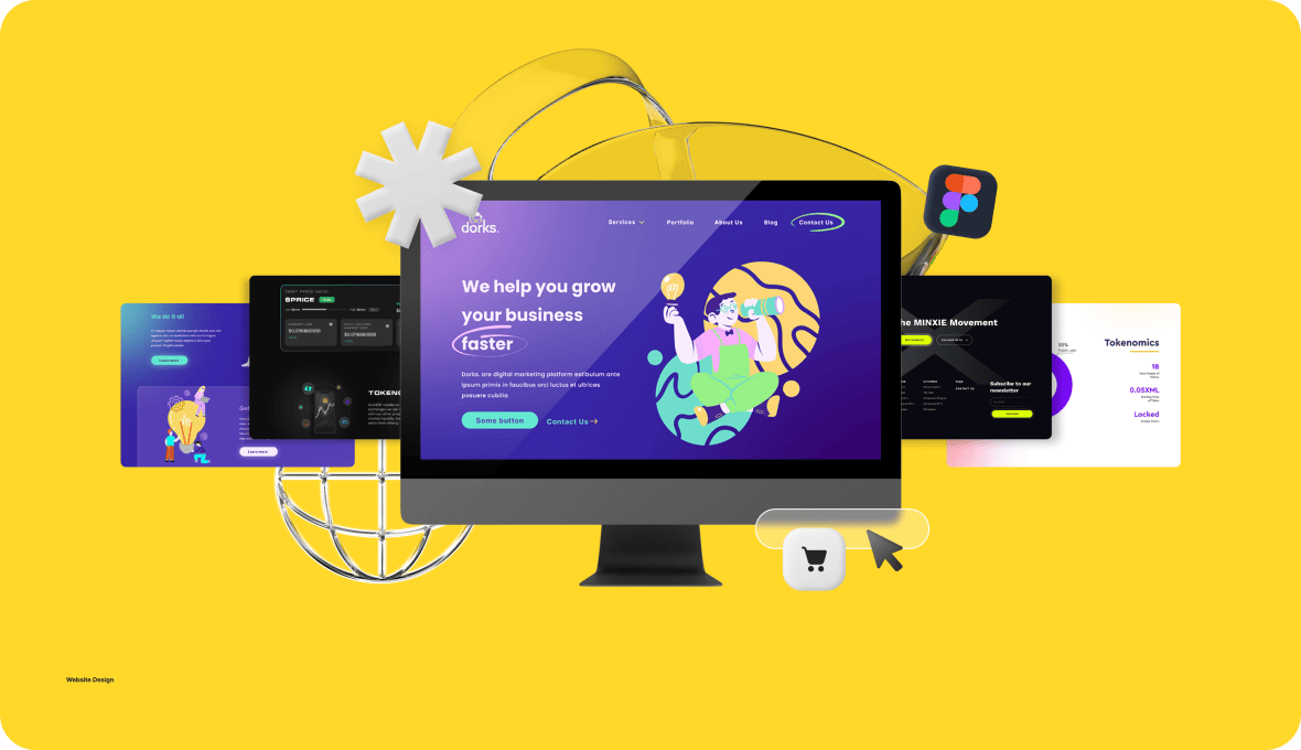 Website Design