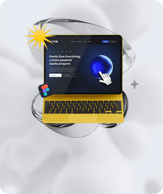 Landing Page Design