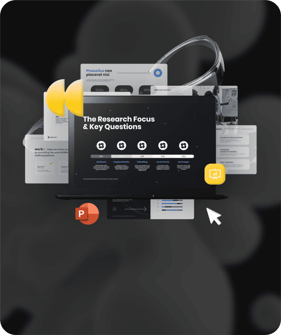 <span>PowerPoint Design</span>