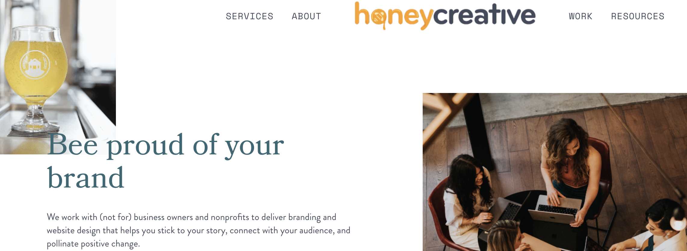 Honey Creative