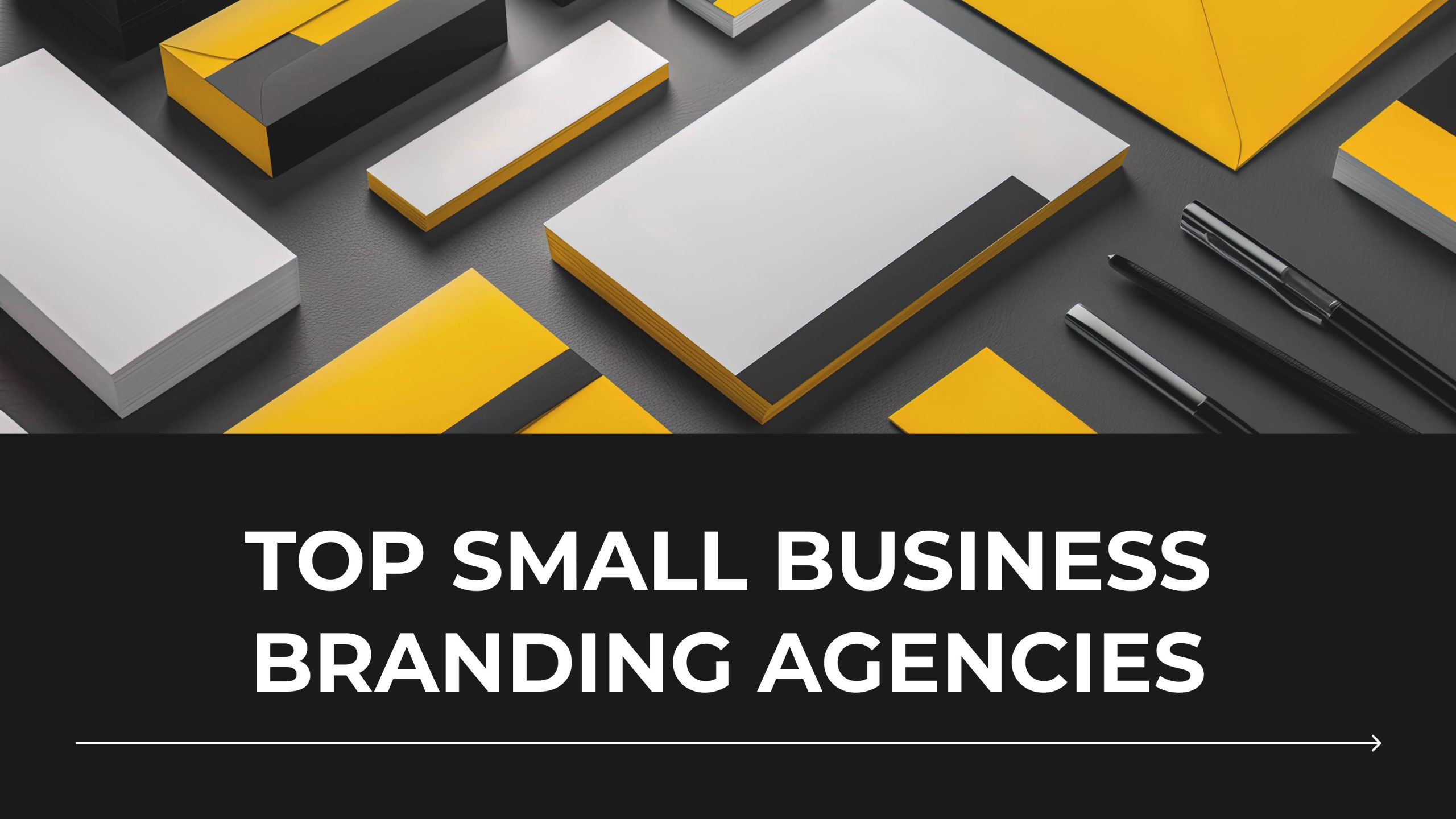 Top 8 Small Business Branding Agencies in 2025