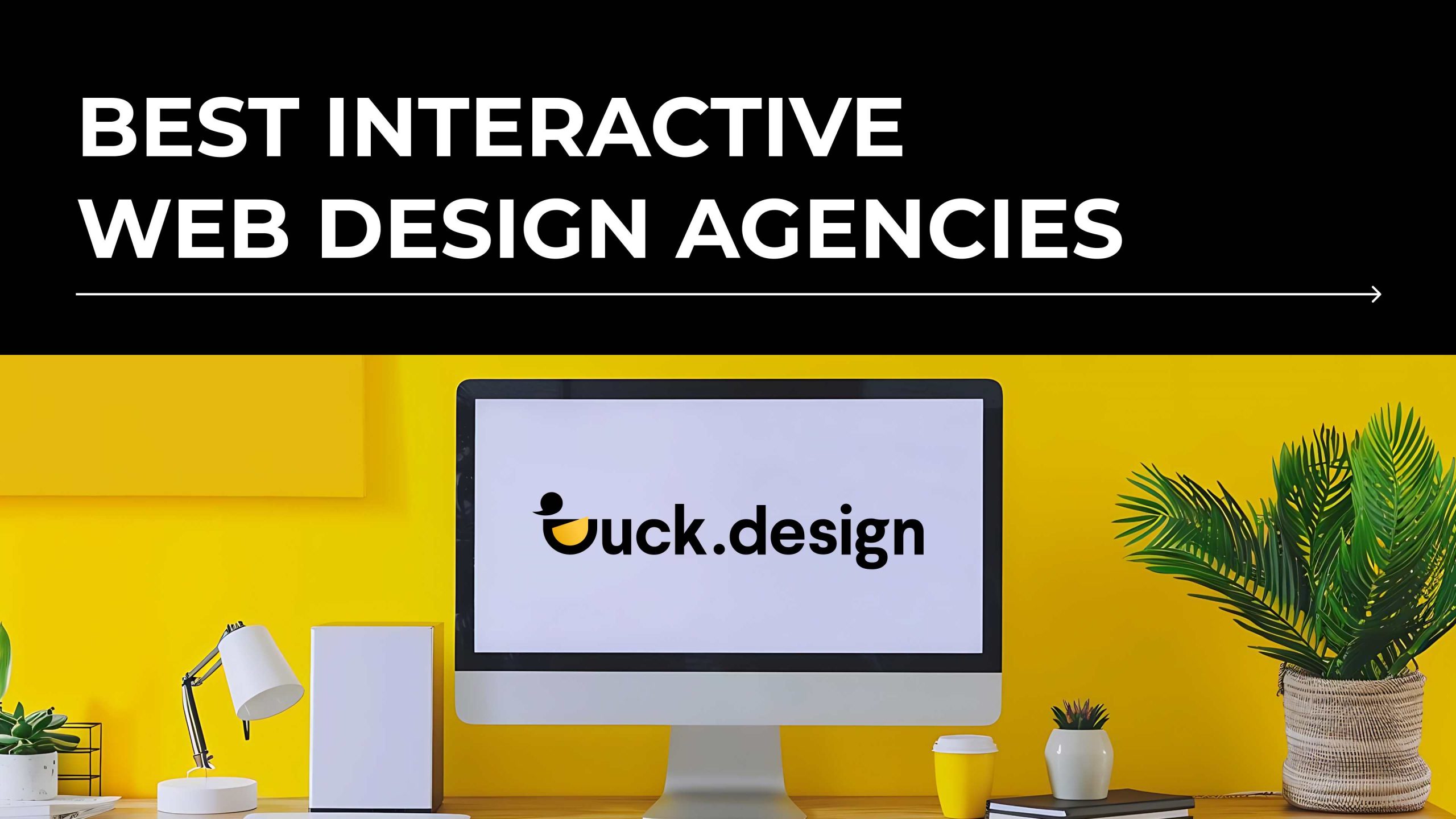 10 Best Interactive Web Design Agencies in 2025