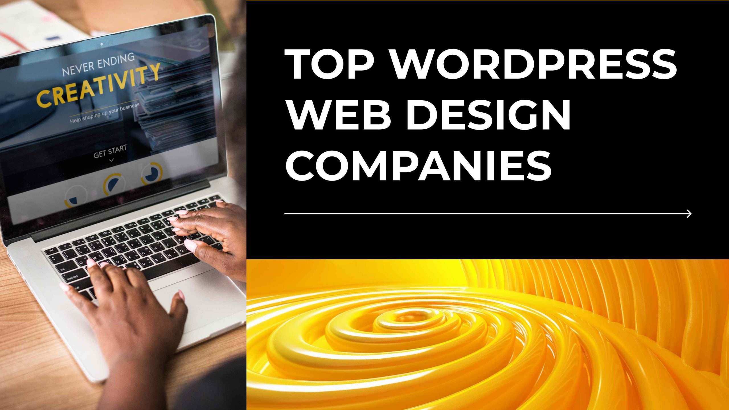 Top 10 WordPress Website Design Companies in 2025