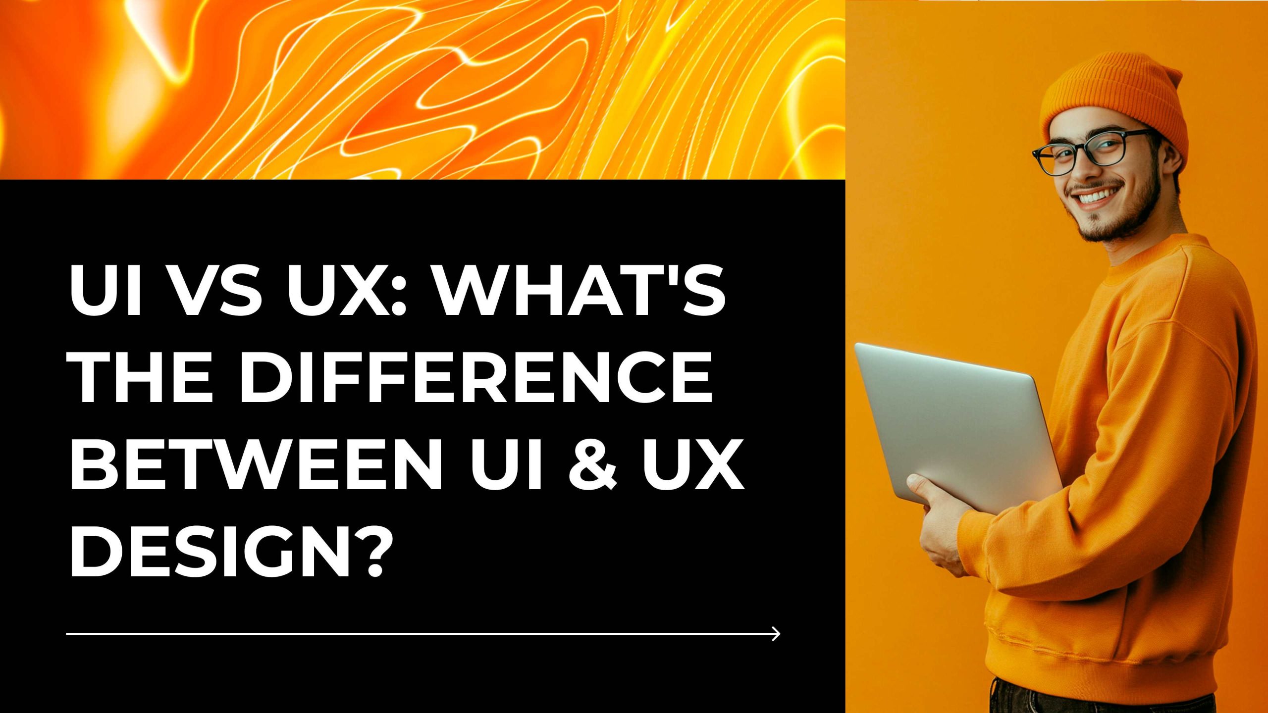 UI vs UX: What’s the Difference between UI & UX Design?
