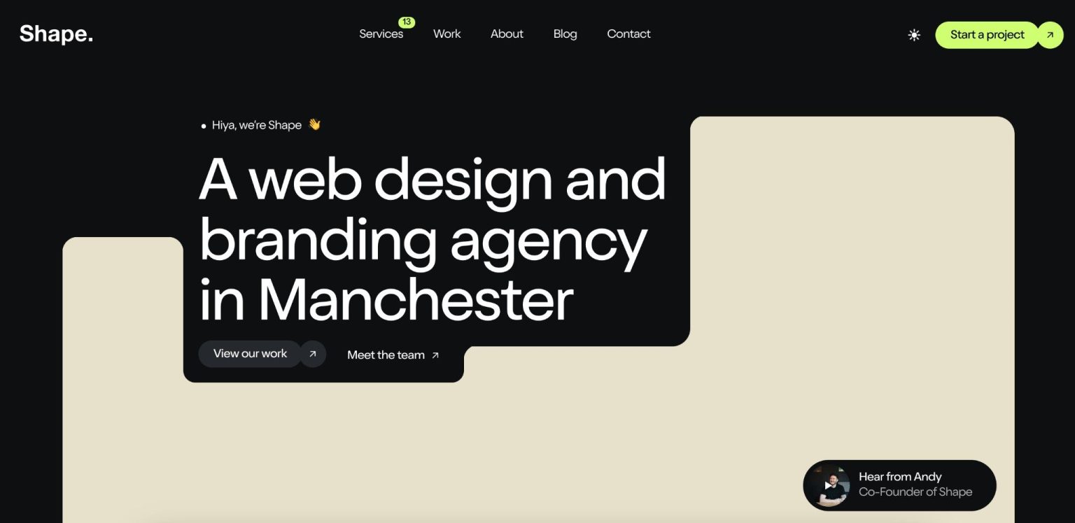 Top 10 Web Design Agencies in the UK | Find Out Expert Web Designers