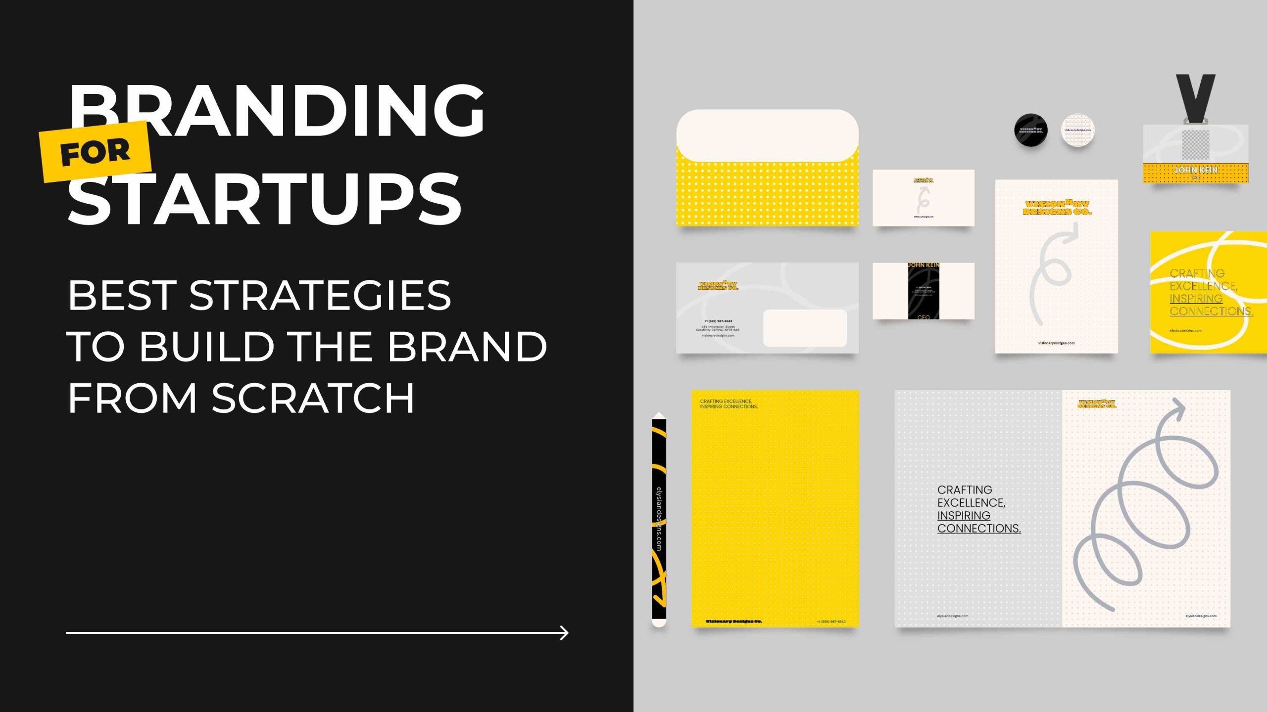 Branding for Startups: Best Strategies to Build a Brand From Scratch