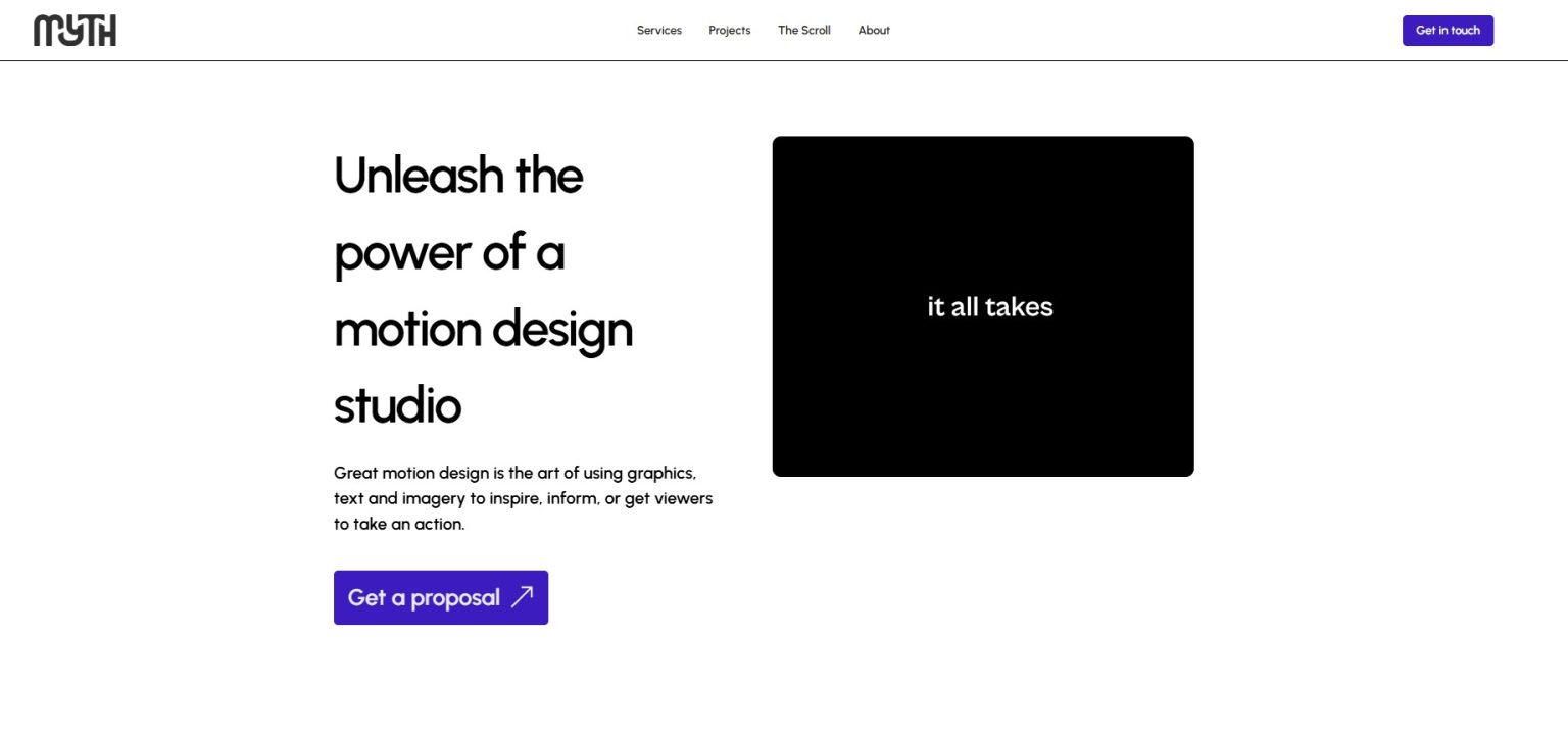 Top 7 Motion Graphics Studios & Agencies in London for 2025