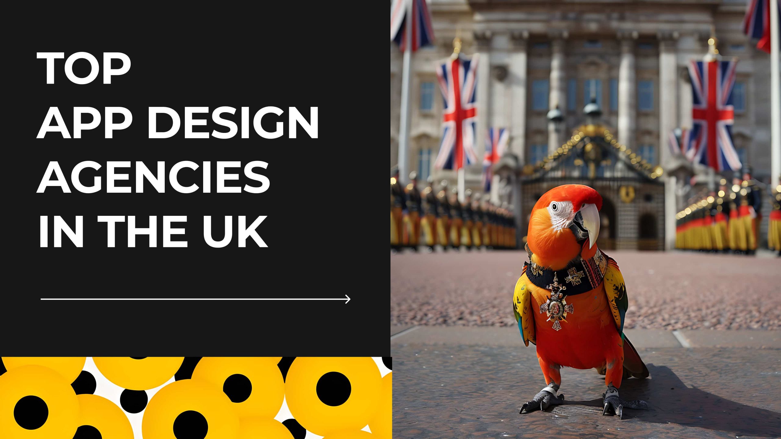 Top 7 Mobile App Design Agencies in the UK for 2025
