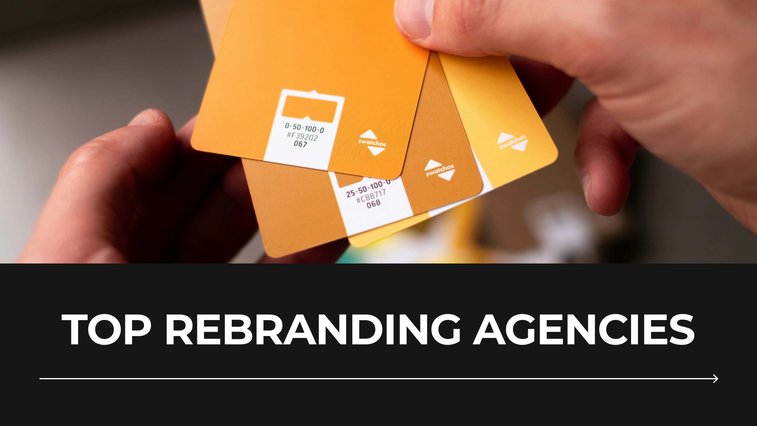 Top 10 Rebranding Agencies in 2025