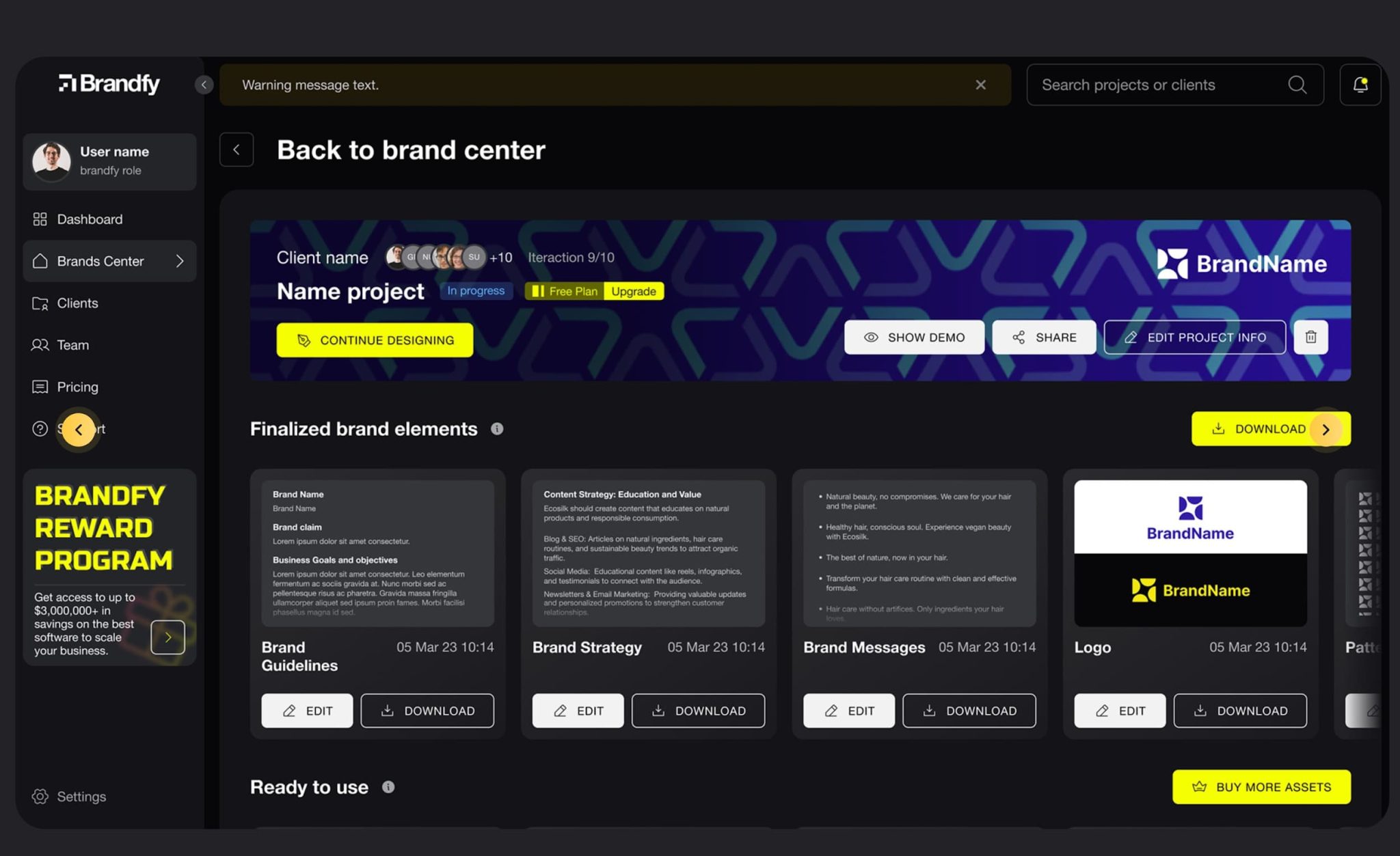 SaaS UI/UX Design: 10 Best Practices for SaaS Products