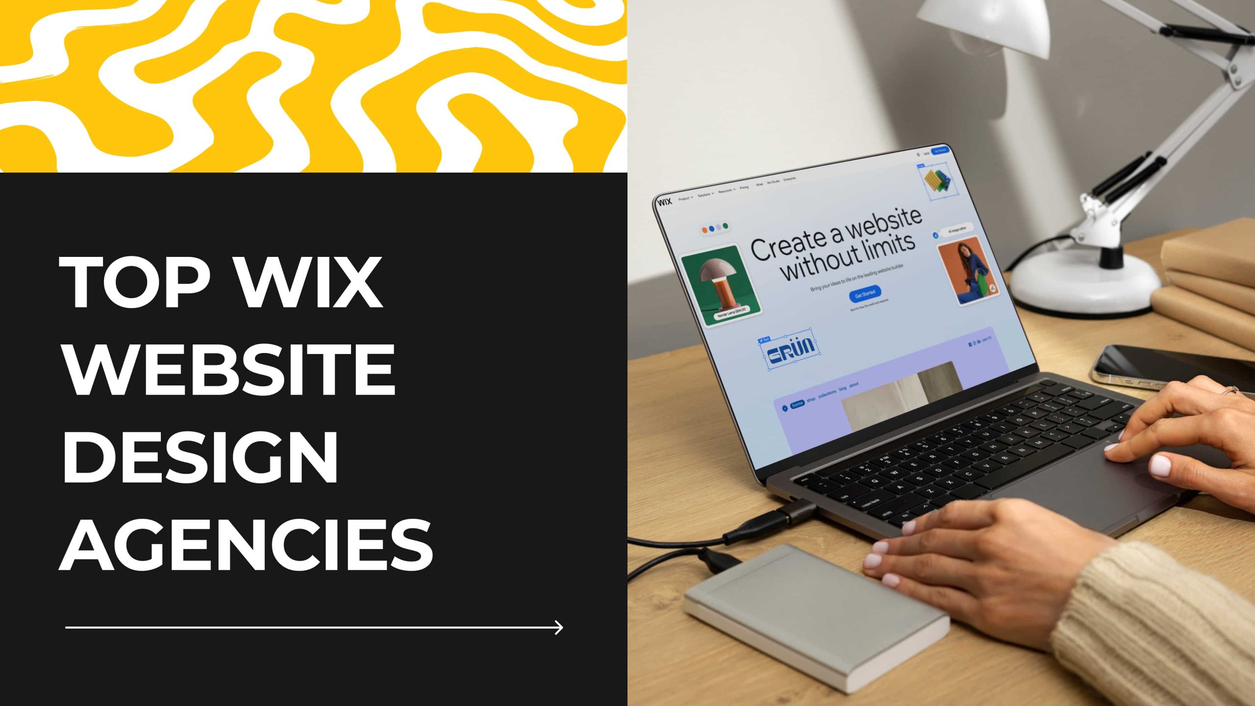Top 10 Wix Website Design Agencies for 2025