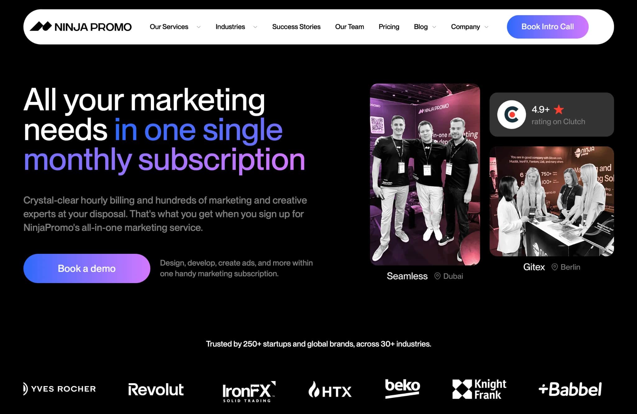 NinjaPromo