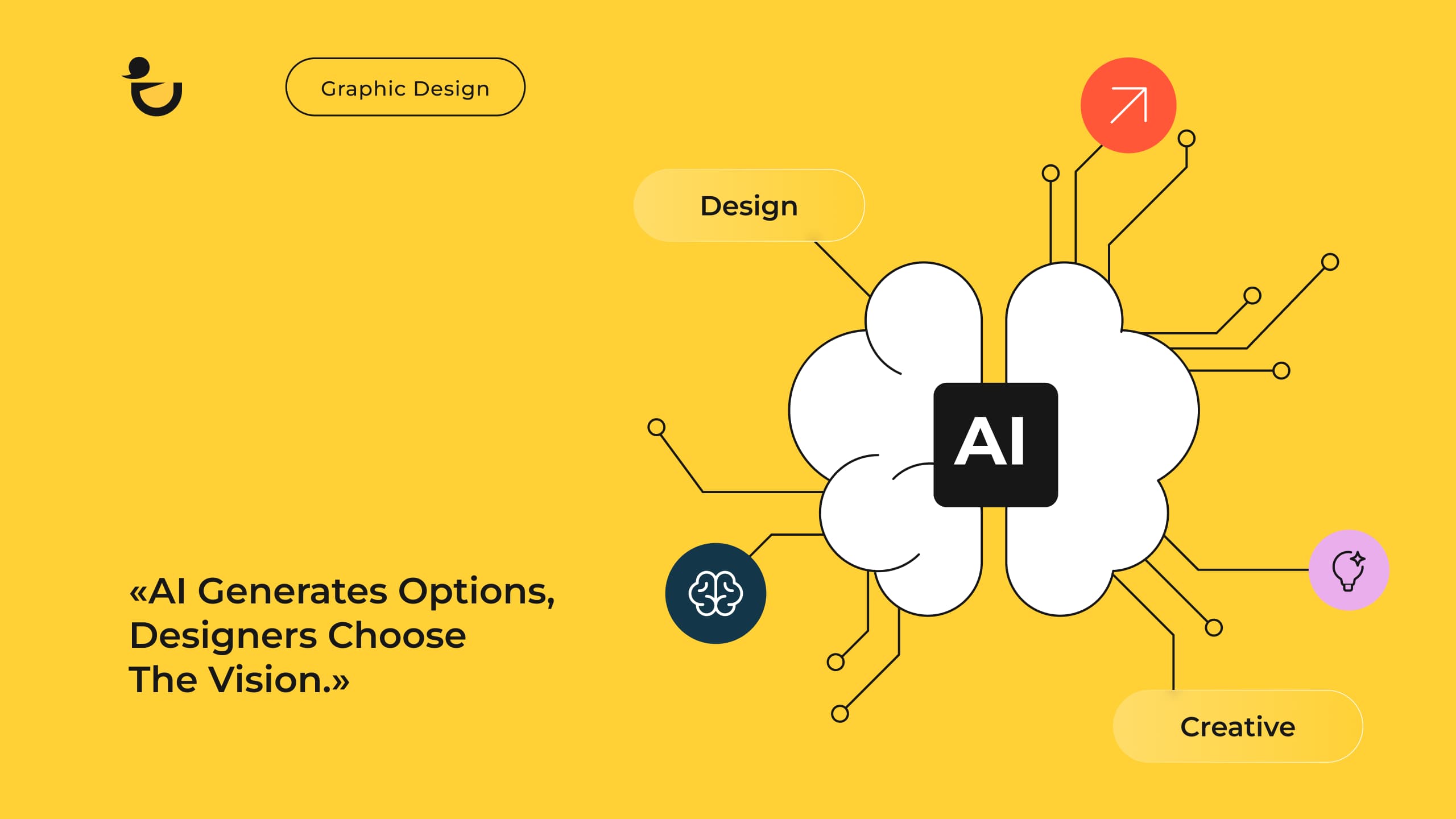 How to Use AI for Graphic Design? + Free and Paid Tools