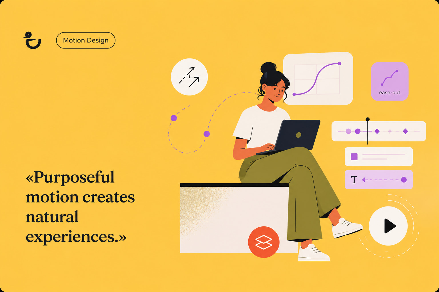 Motion Design Principles That Make Animations Feel Natural