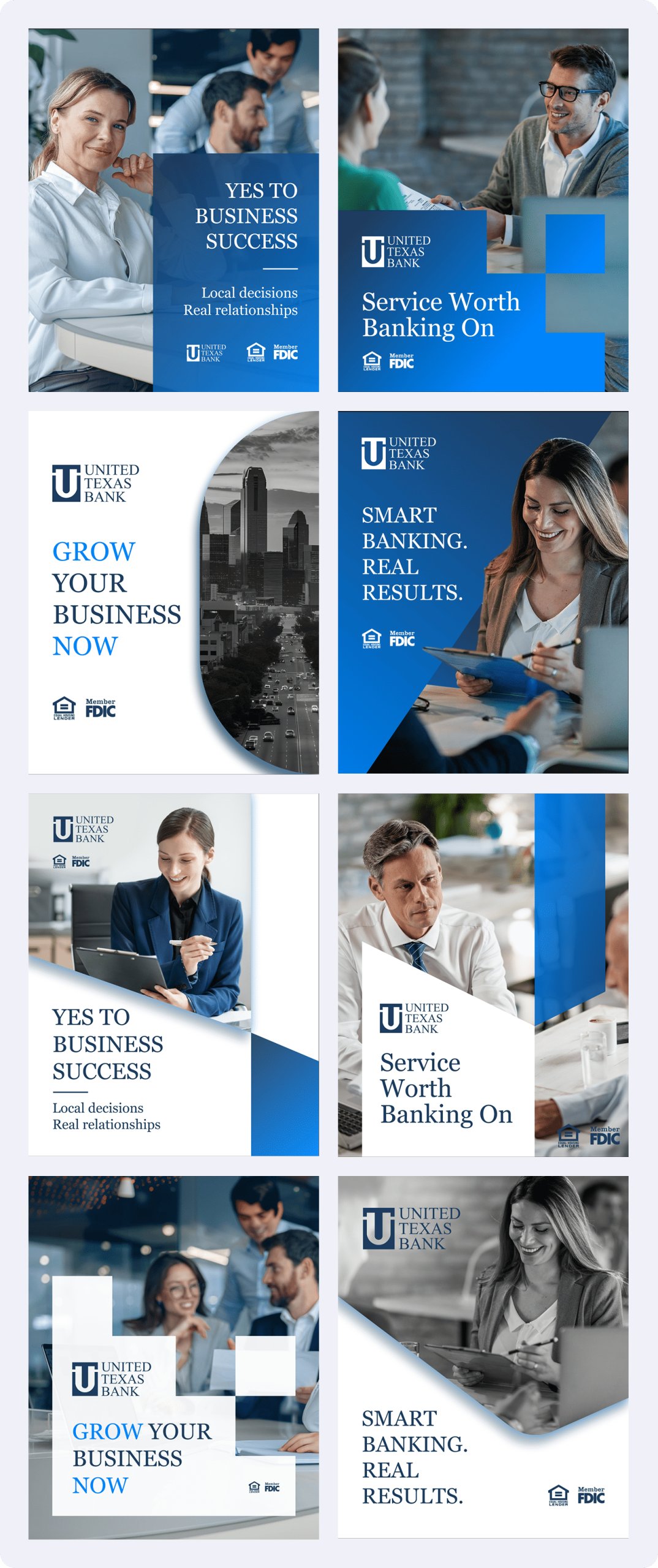 UTB digital audit and roadmap document
