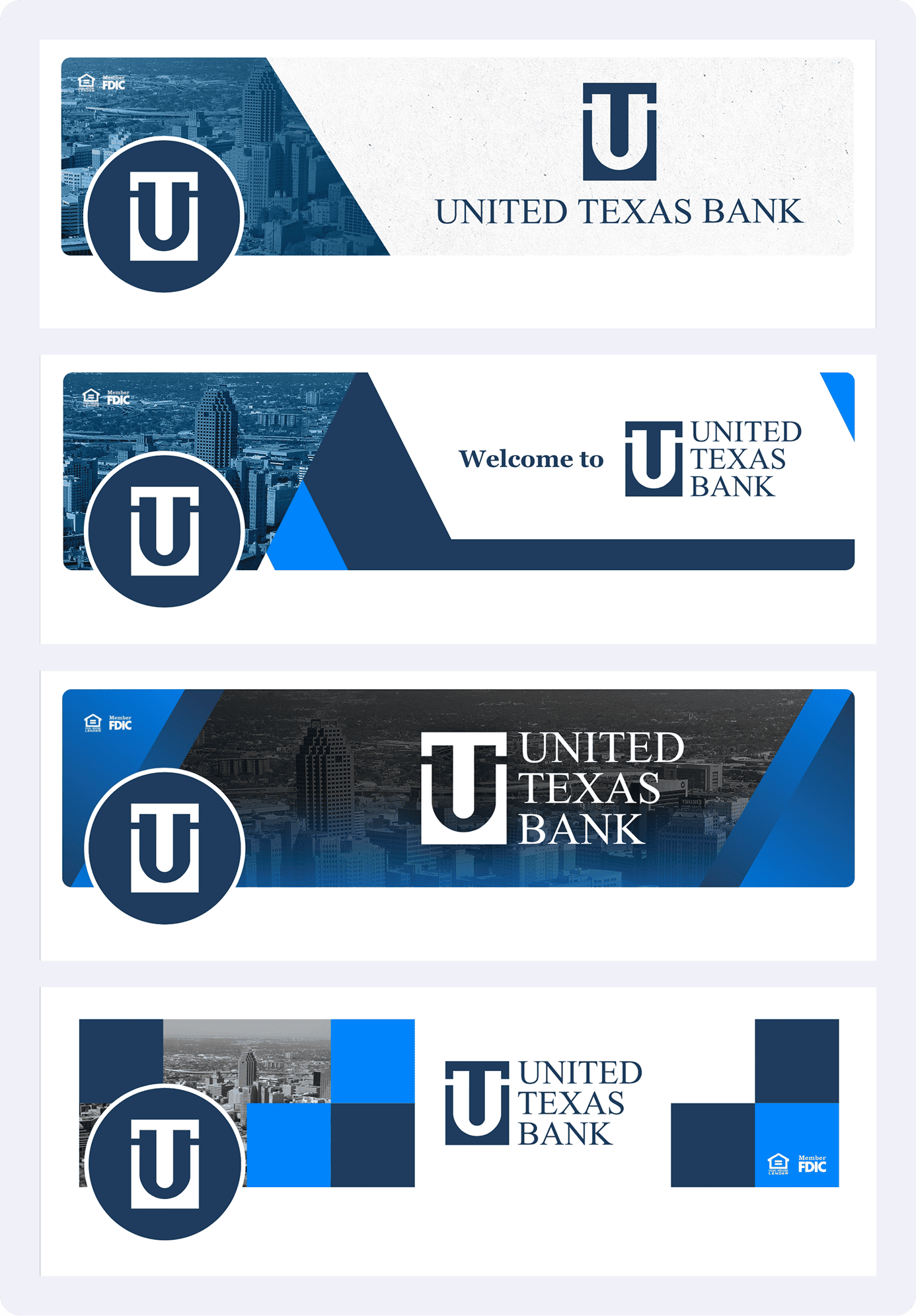 UTB social media templates in Figma