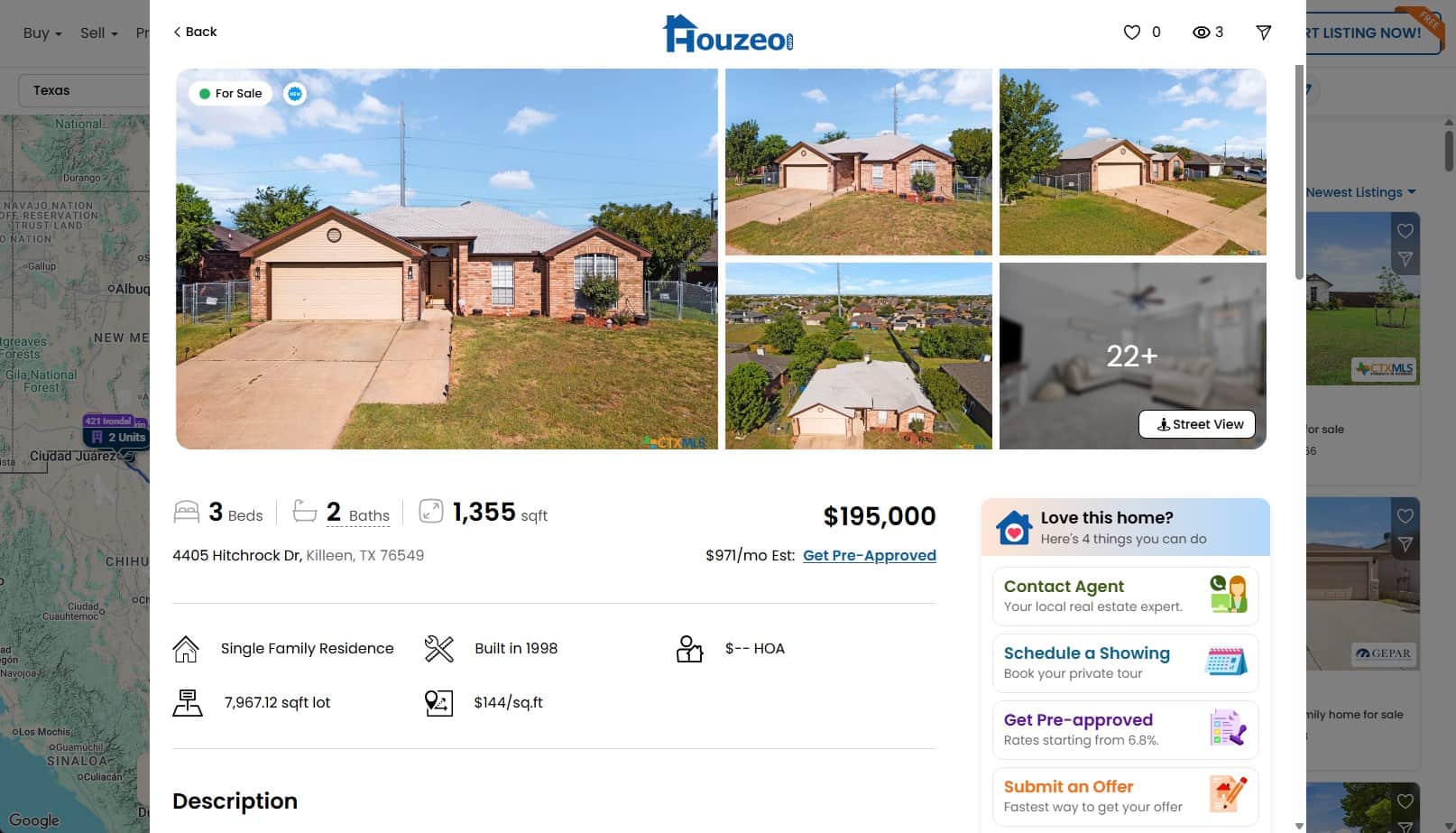Houzeo