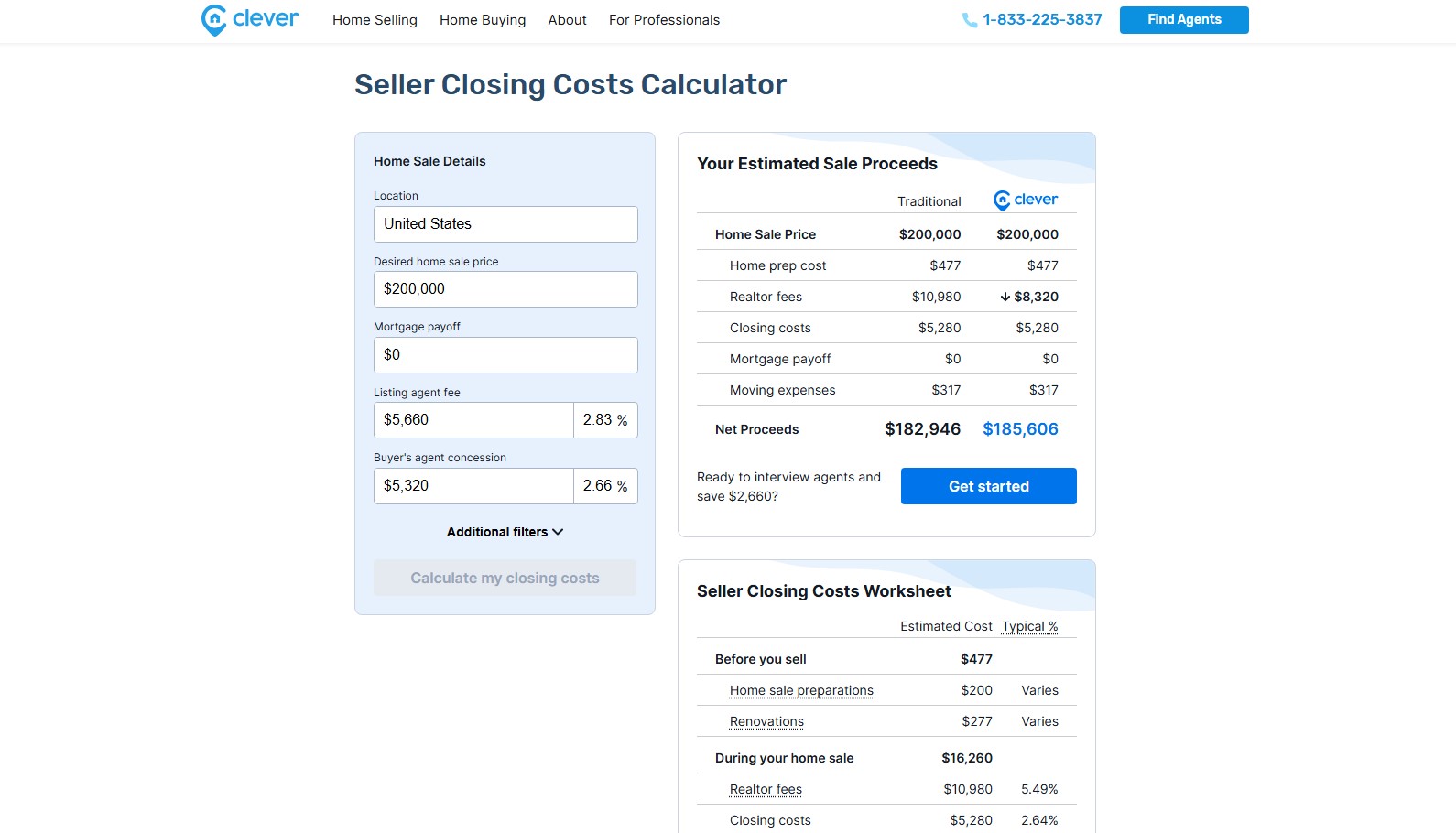 clever calculator
