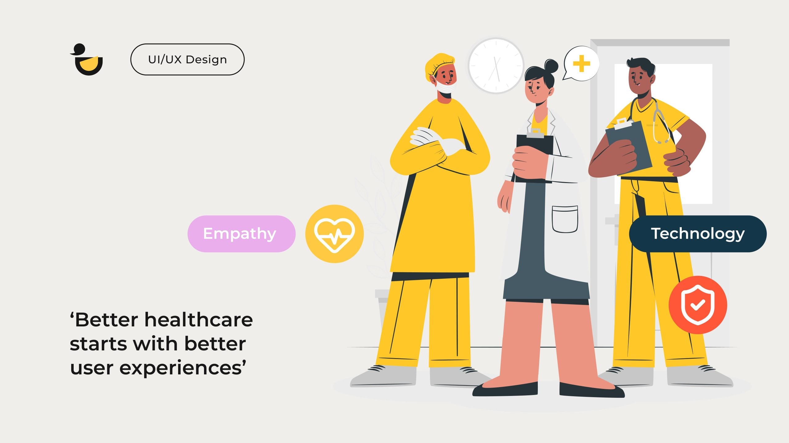 Healthcare UI/UX Design: Best Practices for Medical Products