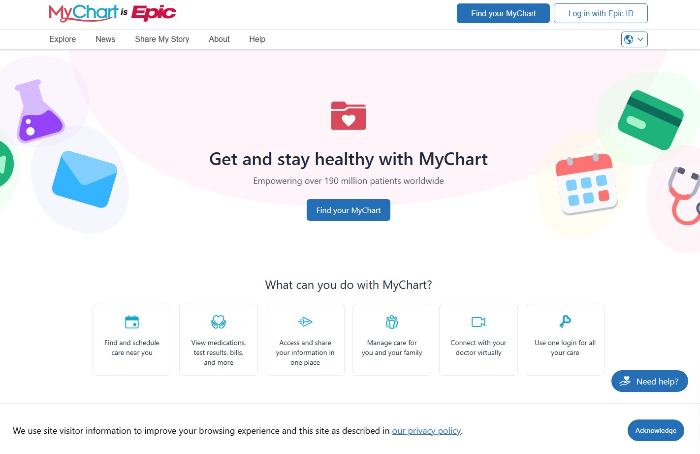 Mychart