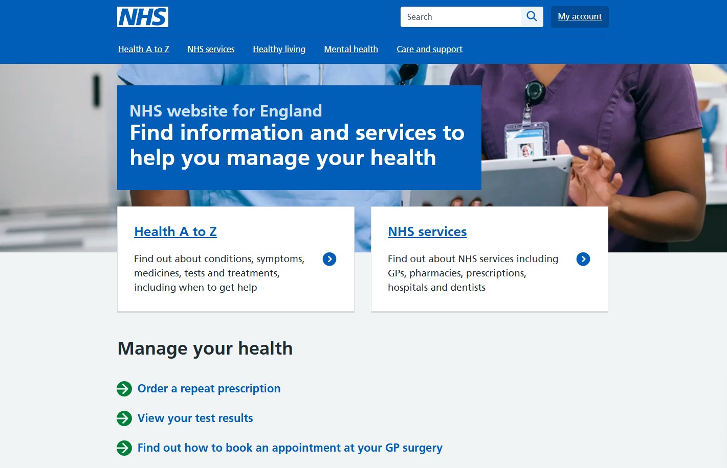 NHS