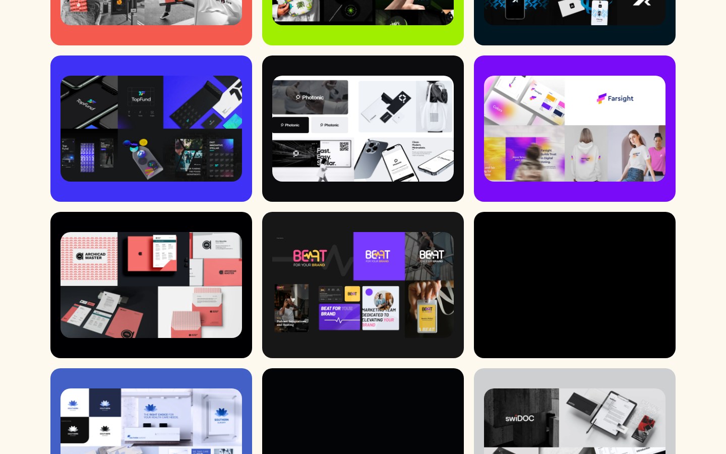 Ausgewählte Projekte aus dem Duck.Design Portfolio