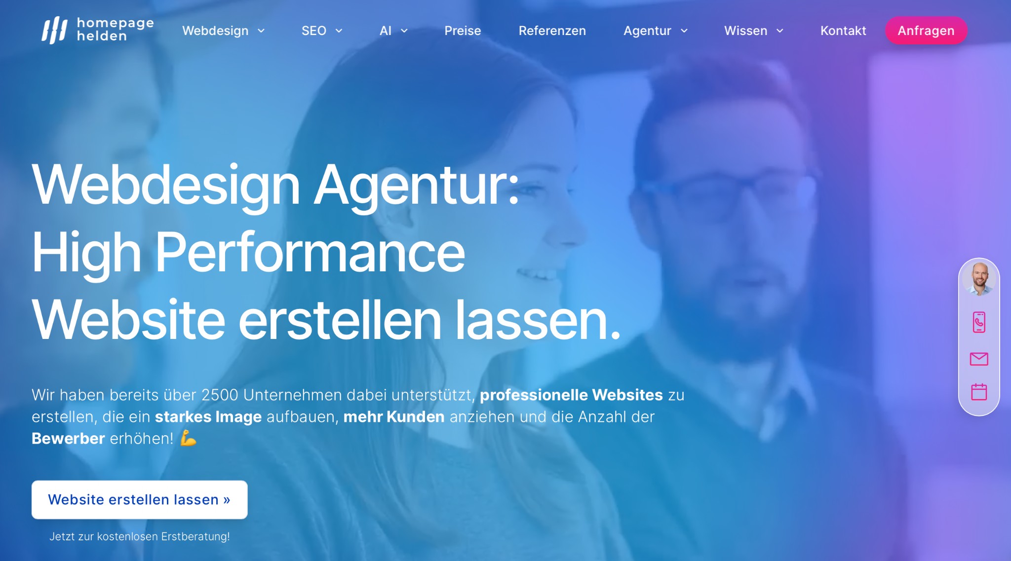 homepage golden