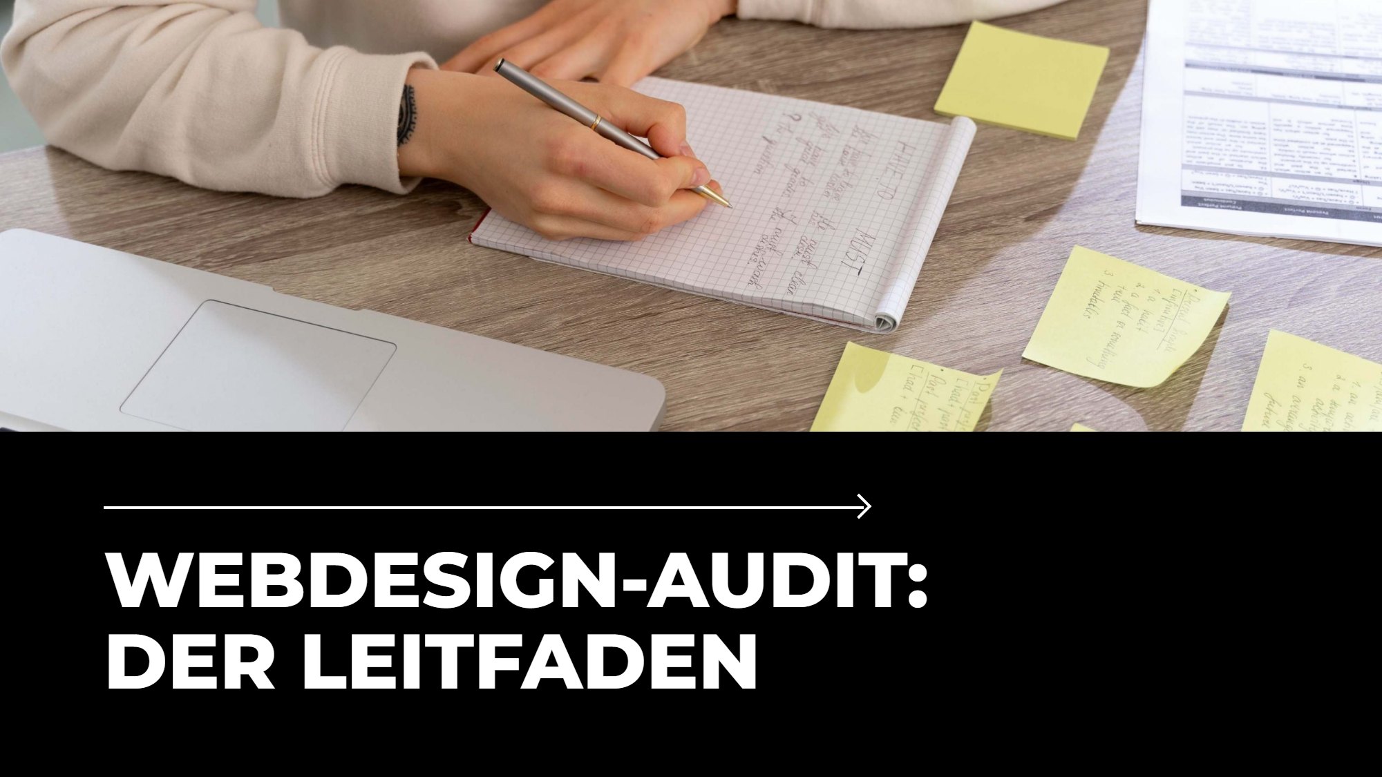 Webdesign-Audit: So finden Sie die Schwachstellen Ihrer Website