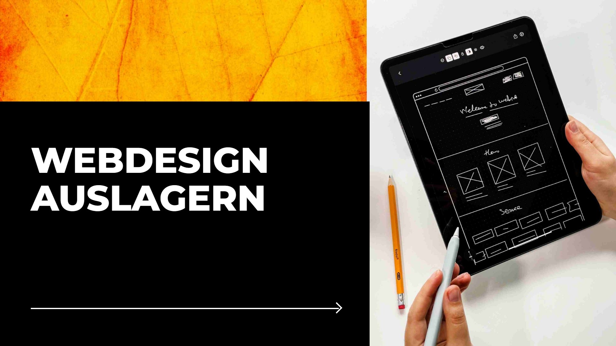 Webdesign auslagern: Wann es sich lohnt und wie Sie den richtigen Partner finden