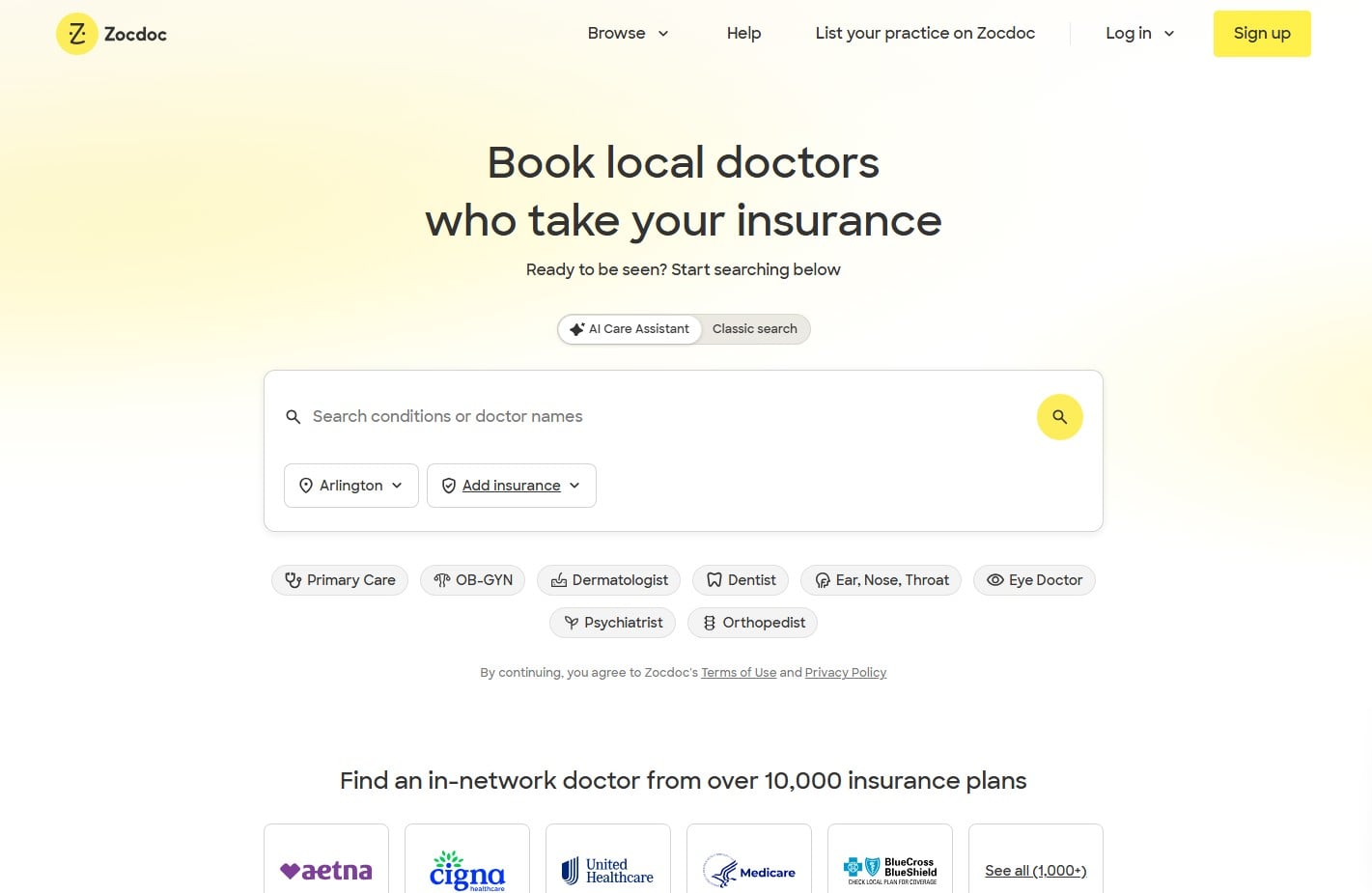 zocdoc