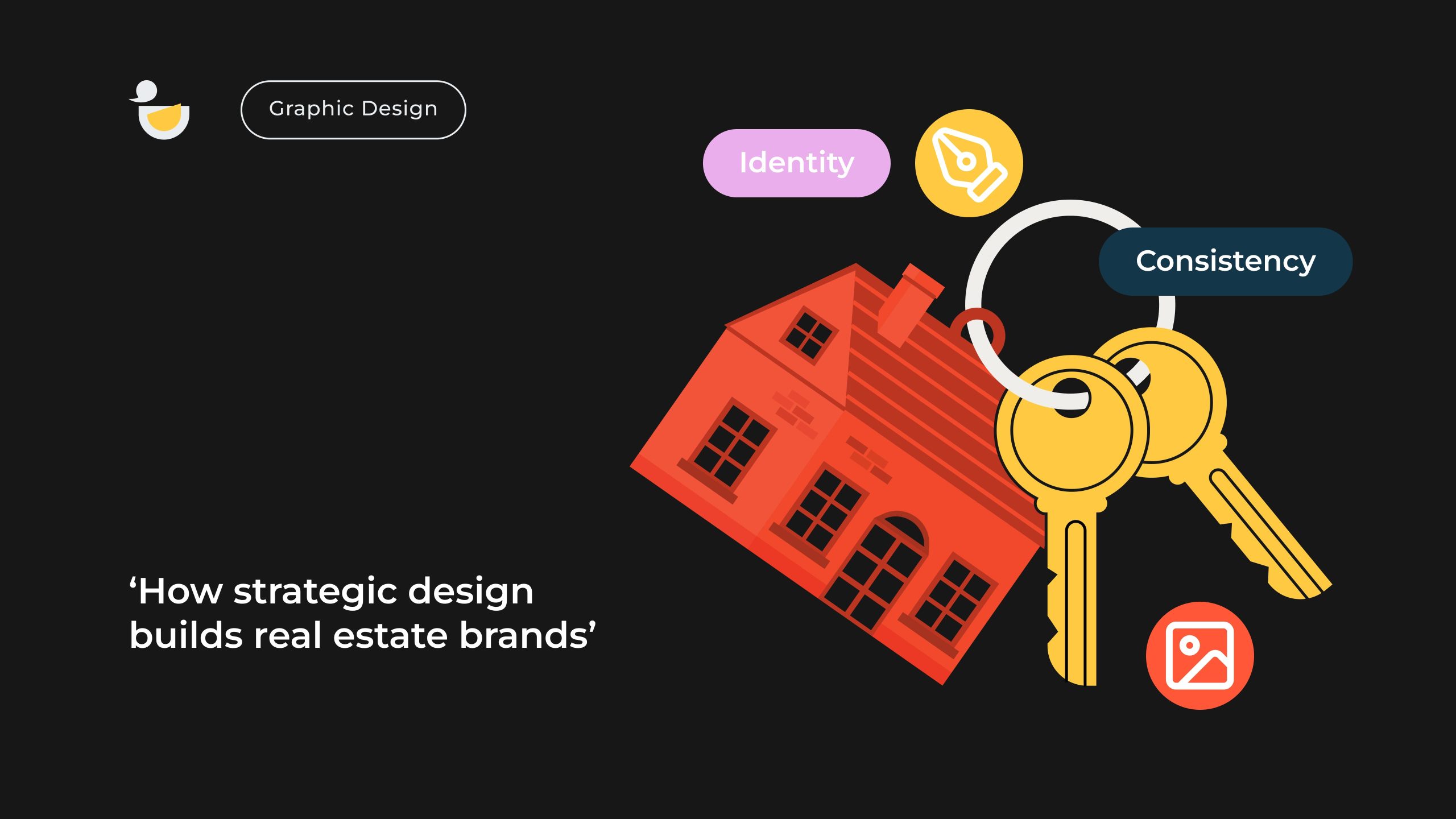 Real Estate Graphic Design: How to Create Engaging Visuals for Properties