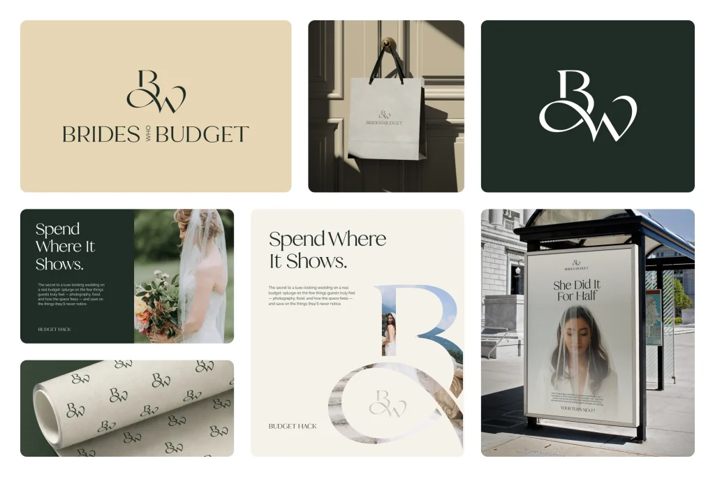 Duck.Design portfolio — Branding